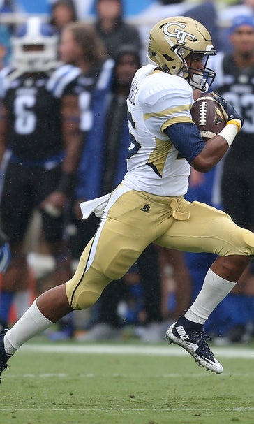 Virginia looking to contain Georgia Tech's triple option